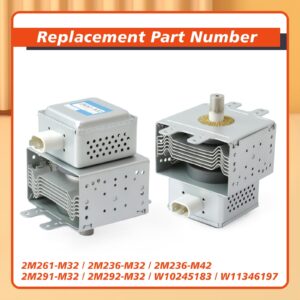 Mhrxusd 2M261-M32 Microwave Magnetron Compatible with LG Microwave Oven