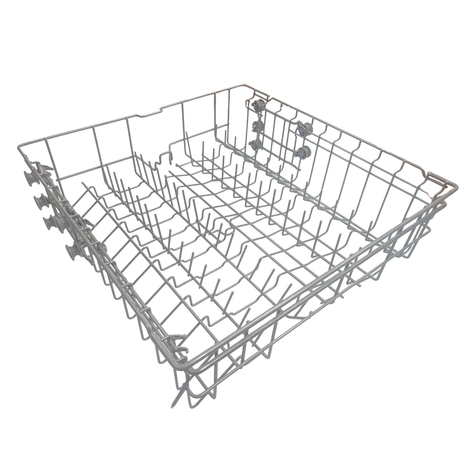 【2026 UPGRADED】DD82-01385A DD82-01385B Dishwasher Upper Rack Replacement Parts Fit for Samsung Dishwaher DW80R2031US, DW80R2031UG, DW80N3030US, DW80N3030UB, DW80N3030UW, DW80M2020US - Image 4