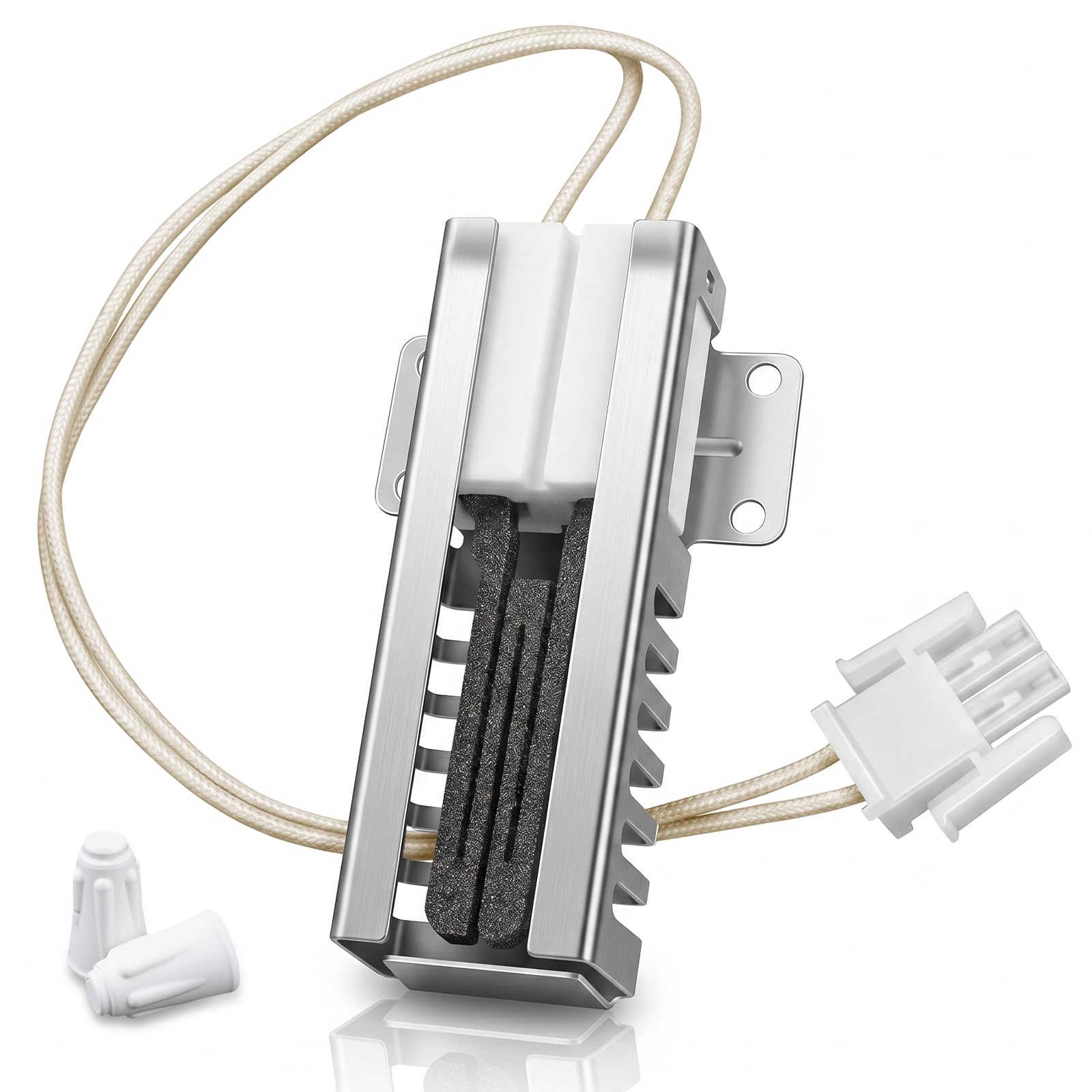 Siziviki Upgraded WB13K21 Oven Igniter Replacement