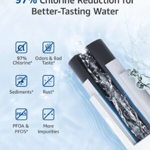 Waterspecialist Water Filter Replacement for Samsung® DA29-00020B, 3 Pack