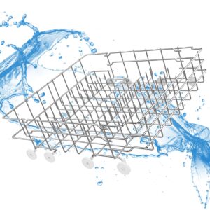 808602302 Dishwasher Rack Replacement for Frigidaire Lower Rack Replacement