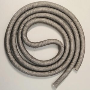 316405000 Range Oven Door Gasket Seal (16 Mounting Clips)