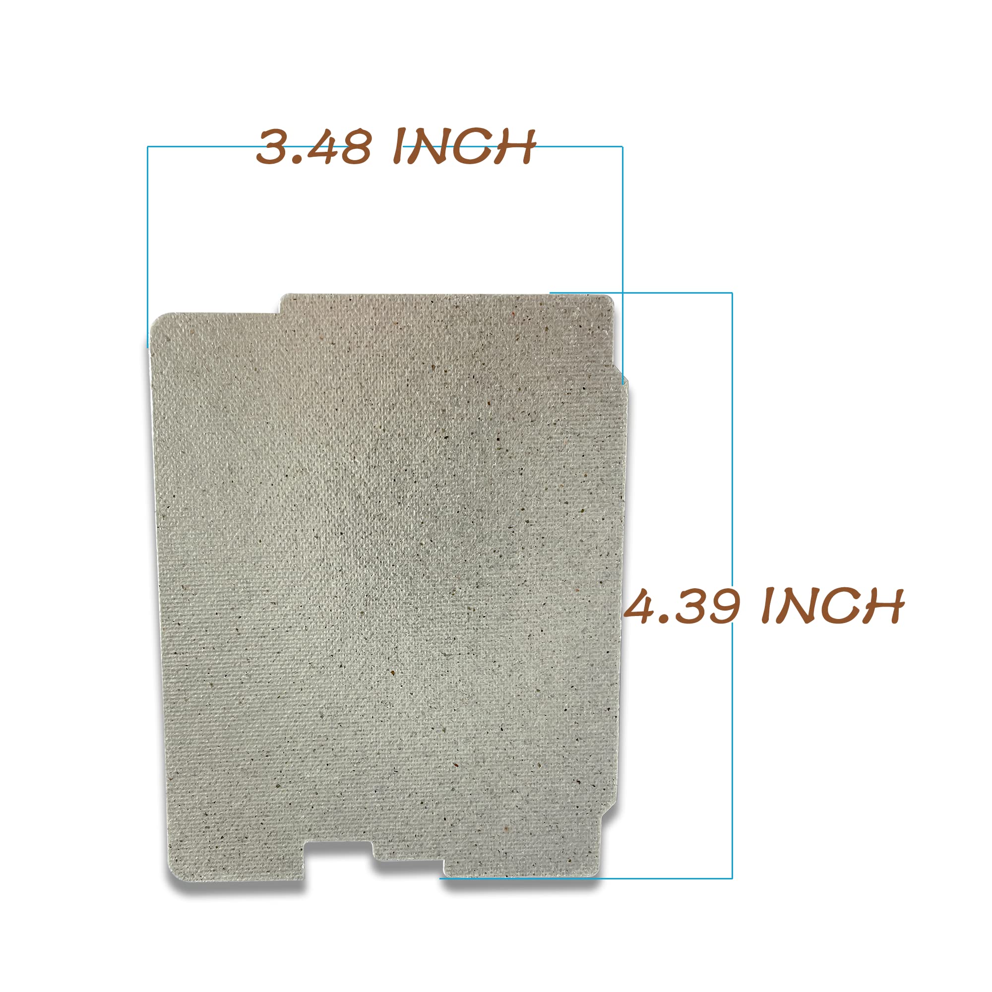 5304462314 Microwave Waveguide Cover Replacement for Frigidaire Microwave