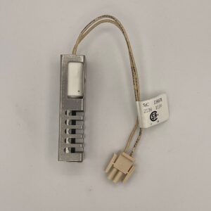 Edgewater Parts DG94-00520A Igniter Compatible With Samsung Range Fits Model# (FX5, FX7, NX58M, NX58K, NX58J, NX58H, NX58F)