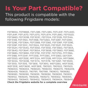 Frigidaire 316075103 Oven Bake Element for Electric Ranges and Stoves