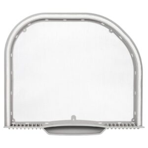 5231EL1001C Dryer Lint Filter Replacement for LG Kenmore Replaces DLE4870W DLEX5170W DLE1101W DLE1501W DLEX7800WE DLE1001W DLEX5101W DLE7100W DLE7300VE/00 DLE7200WE DLEY1201V AP5248138 PS3527575