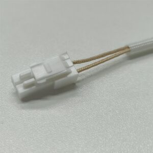 EBG61305801 Temperature Sensor Fits for LG Range Oven PS6883927,2667269,EBG61305804, 6322B62214A, 6322B62214B, 4210332 Oven Range Replacement Parts