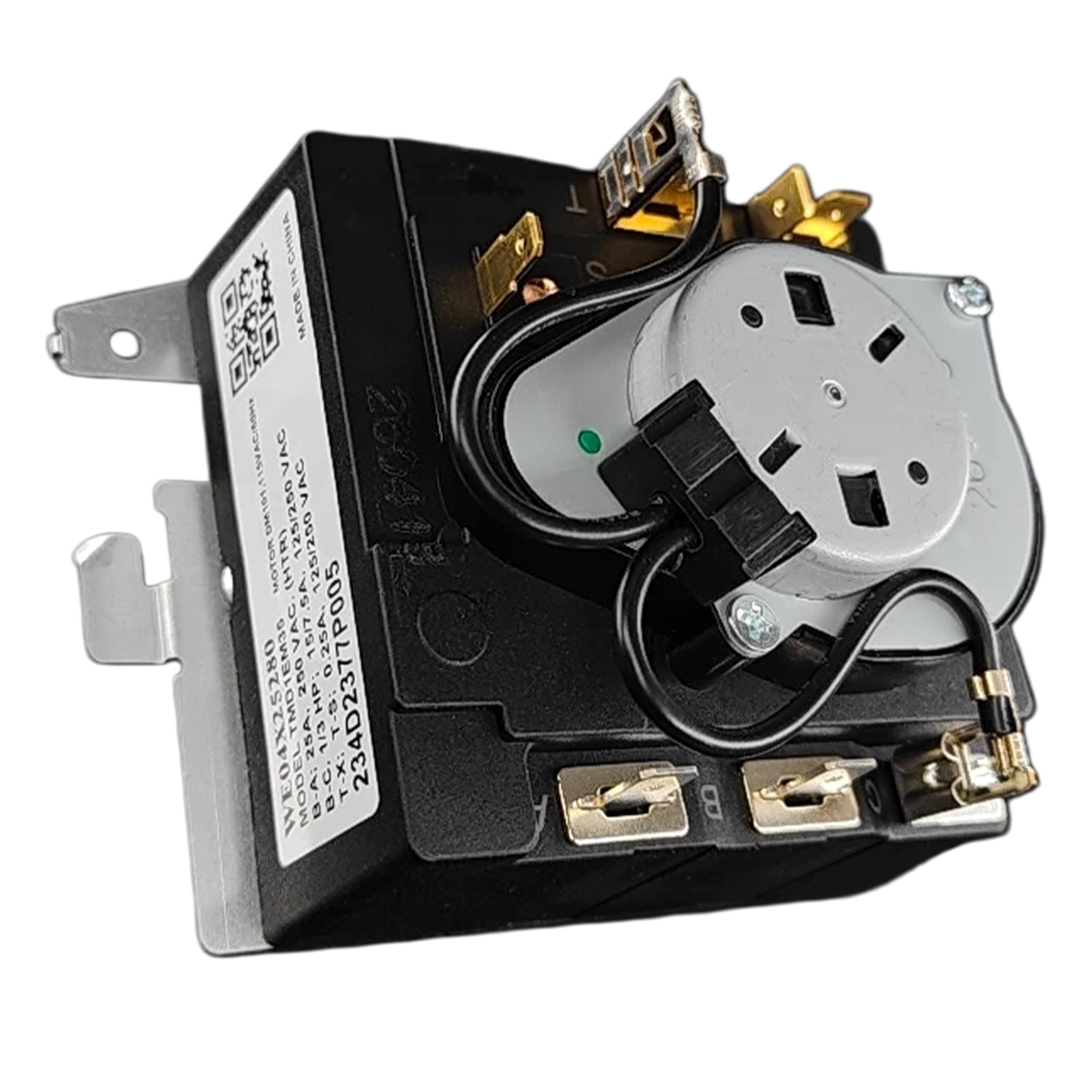 GE Dryer Timer Replacement WE04X25280 TMD1EM35 for GTD33EASK0WW and more