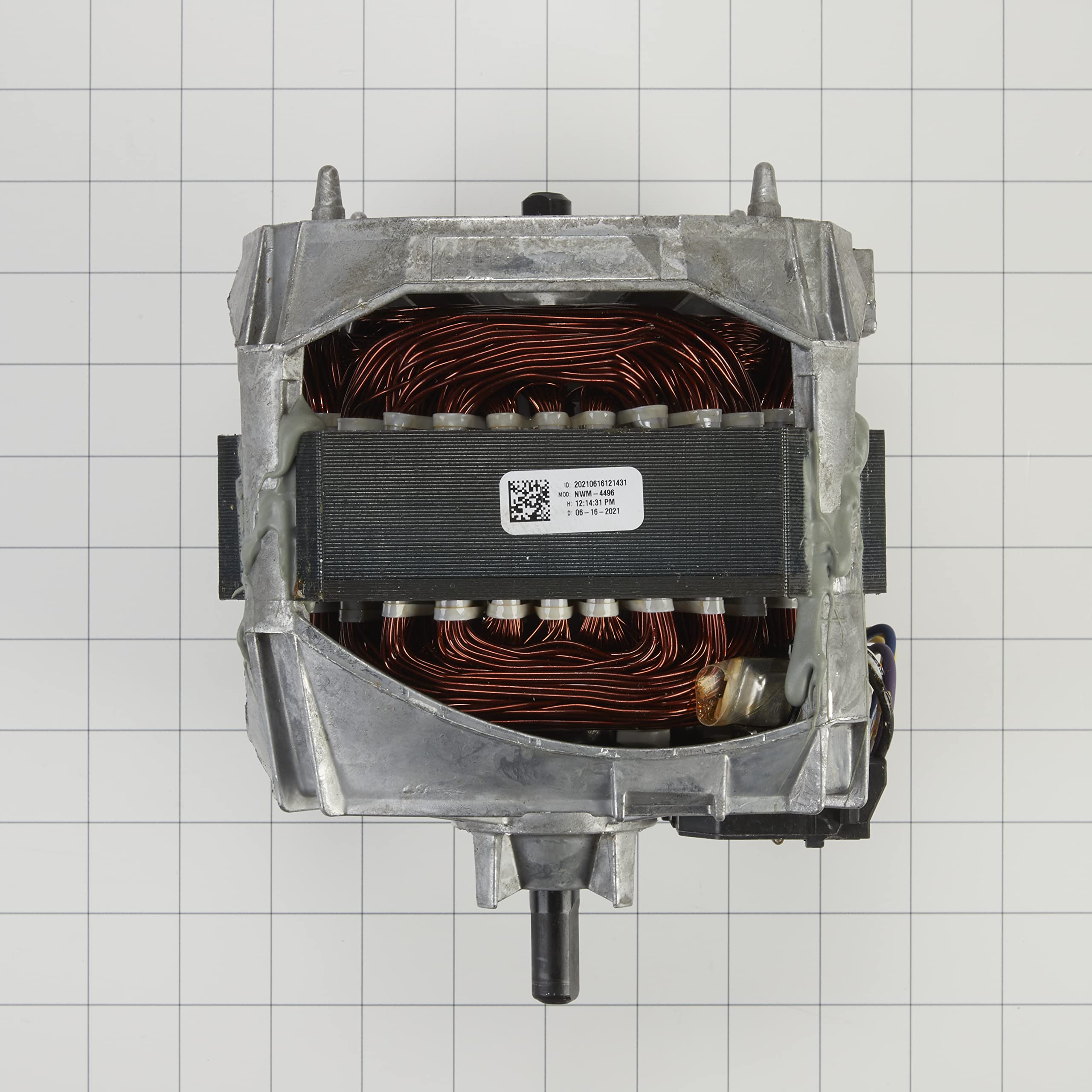 Whirlpool WP661600 Genuine OEM Top Load Washer Drive Replacement Motor Replacement Part - Replaces W10210608, 8528157, 8528158, and More - Image 7