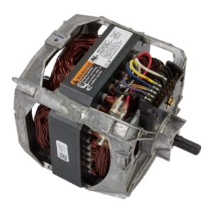 Whirlpool WP661600 Genuine OEM Top Load Washer Drive Replacement Motor Replacement Part - Replaces W10210608, 8528157, 8528158, and More