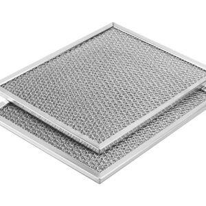 2 Pack Aluminum Range Hood filter 97006931 Replacement by AMI PARTS