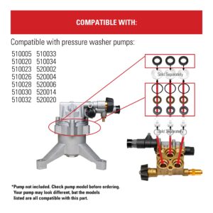Simpson Replacement Water Seal Kit for Pressure Washer Pumps
