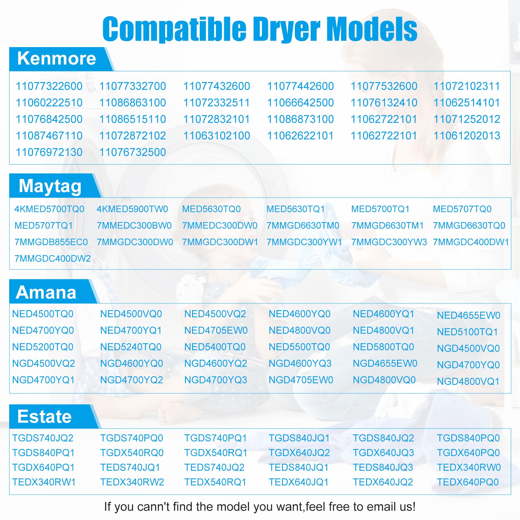 【Belt Upgraded】4392065 Dryer Repair Kit,Including Rollers 349241t,Idler 691366,Belt 341241,Replacement Parts for whirlpool,kenmore,admiral,amana,crosley,estate,inglis,kitchenaid,roper,maytag