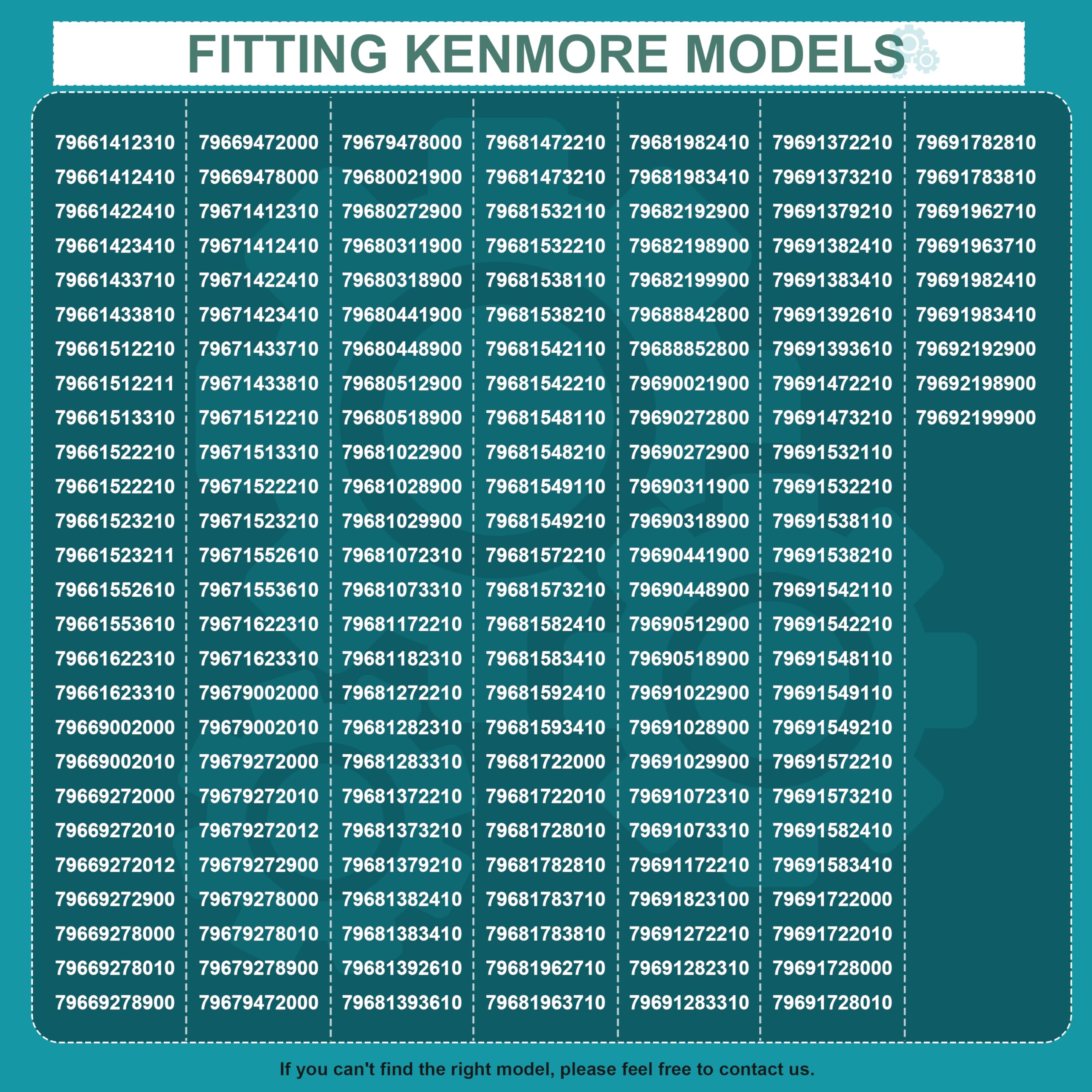 Upgraded Dryer Repair Kit Compatible with LG Kenmore Dryers Includes 4581EL2002C Dryer Drum Roller 4400EL2001A Dryer Belt 4561EL3002A Idler Pulley & Spring Replace 4400EL2001F 4581EL3001E 4581EL2002A